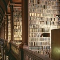 Exploring the Vast World of Libraries in North Central Texas