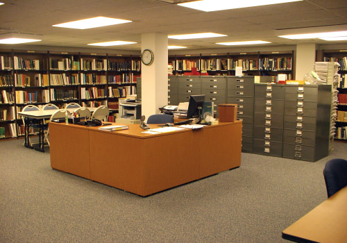 Exploring the Genealogy and Family History Sections in Libraries of North Central Texas