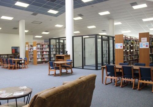 The Hidden Gems of Libraries in North Central Texas