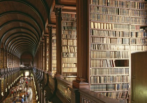 Exploring the Vast World of Libraries in North Central Texas