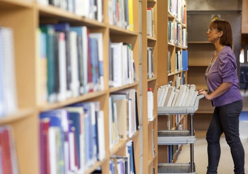 The Importance of Donating Books and Materials to Libraries in North Central Texas